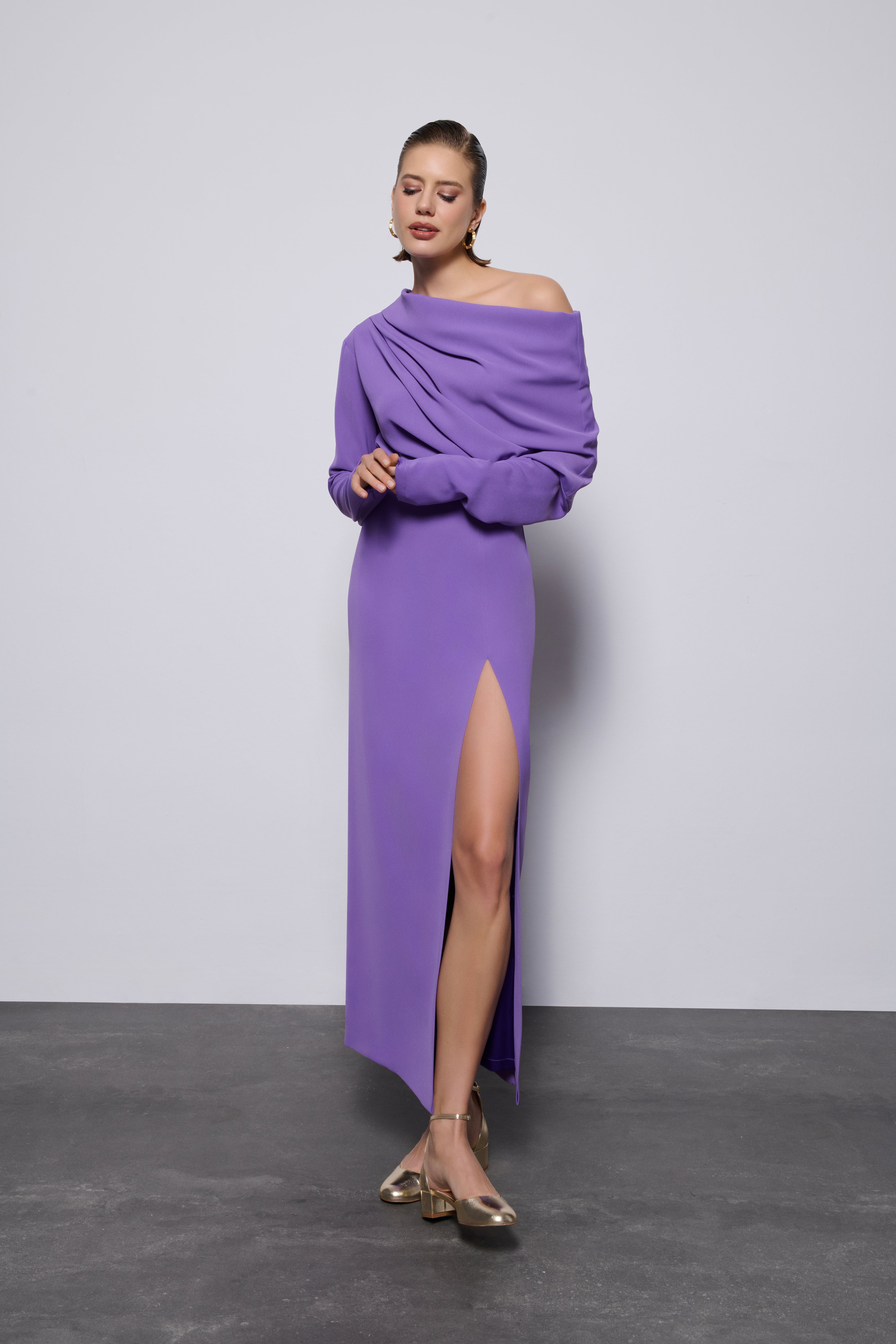 SYLVIA KALEM ETEK | LAVANTA