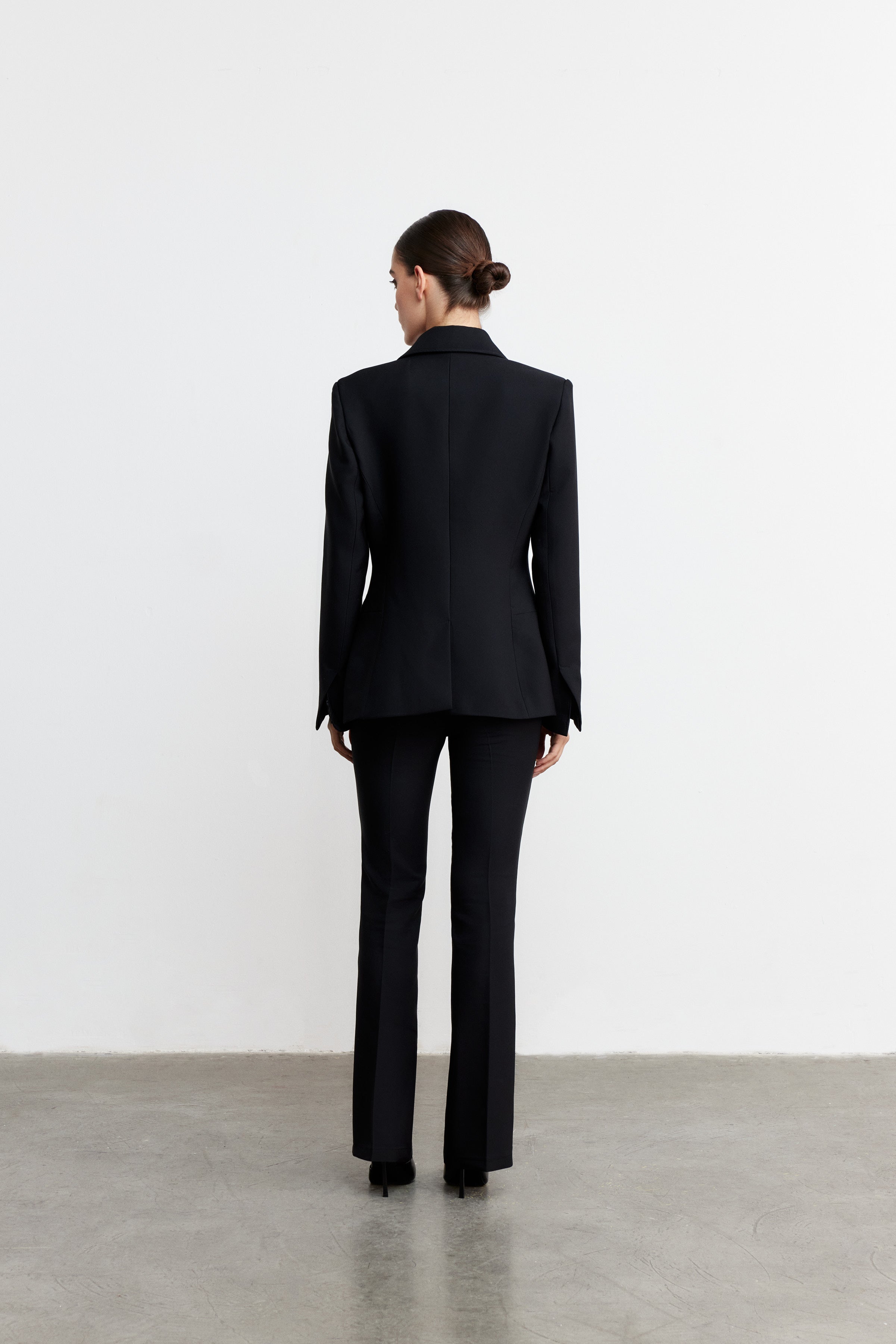 NAOMI PERFECT FIT BLAZER | SİYAH