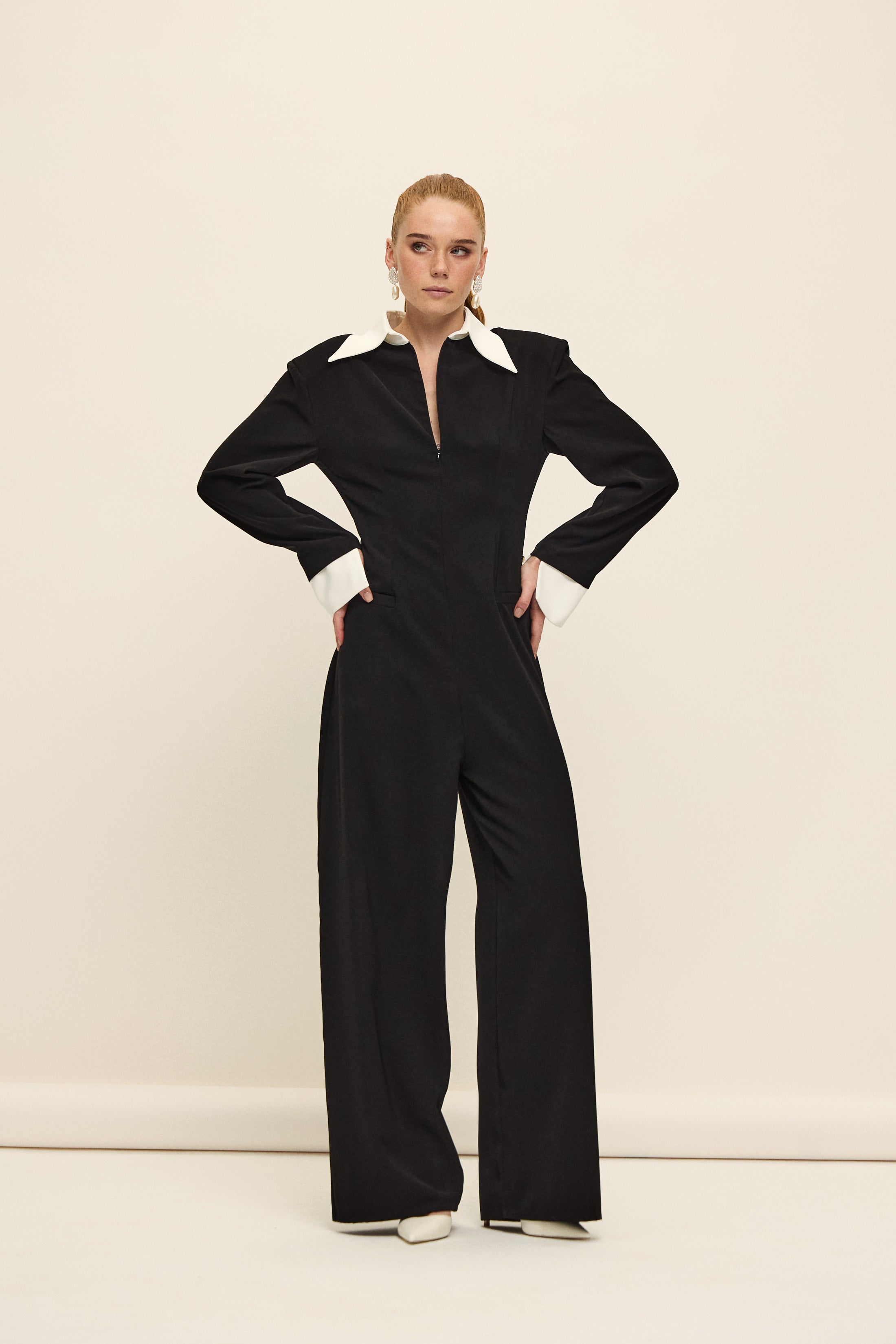 MILANO ÖZEL TASARIM TULUM | SİYAH