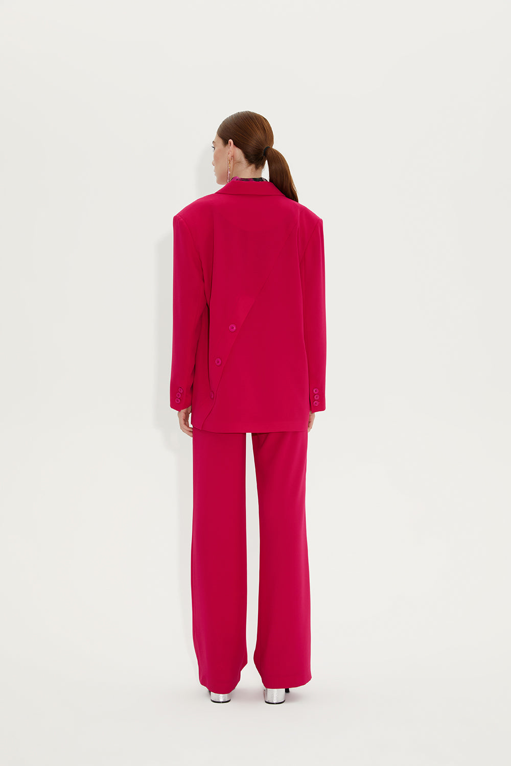 ALEXA BOYFRIEND BLAZER | FUŞYA