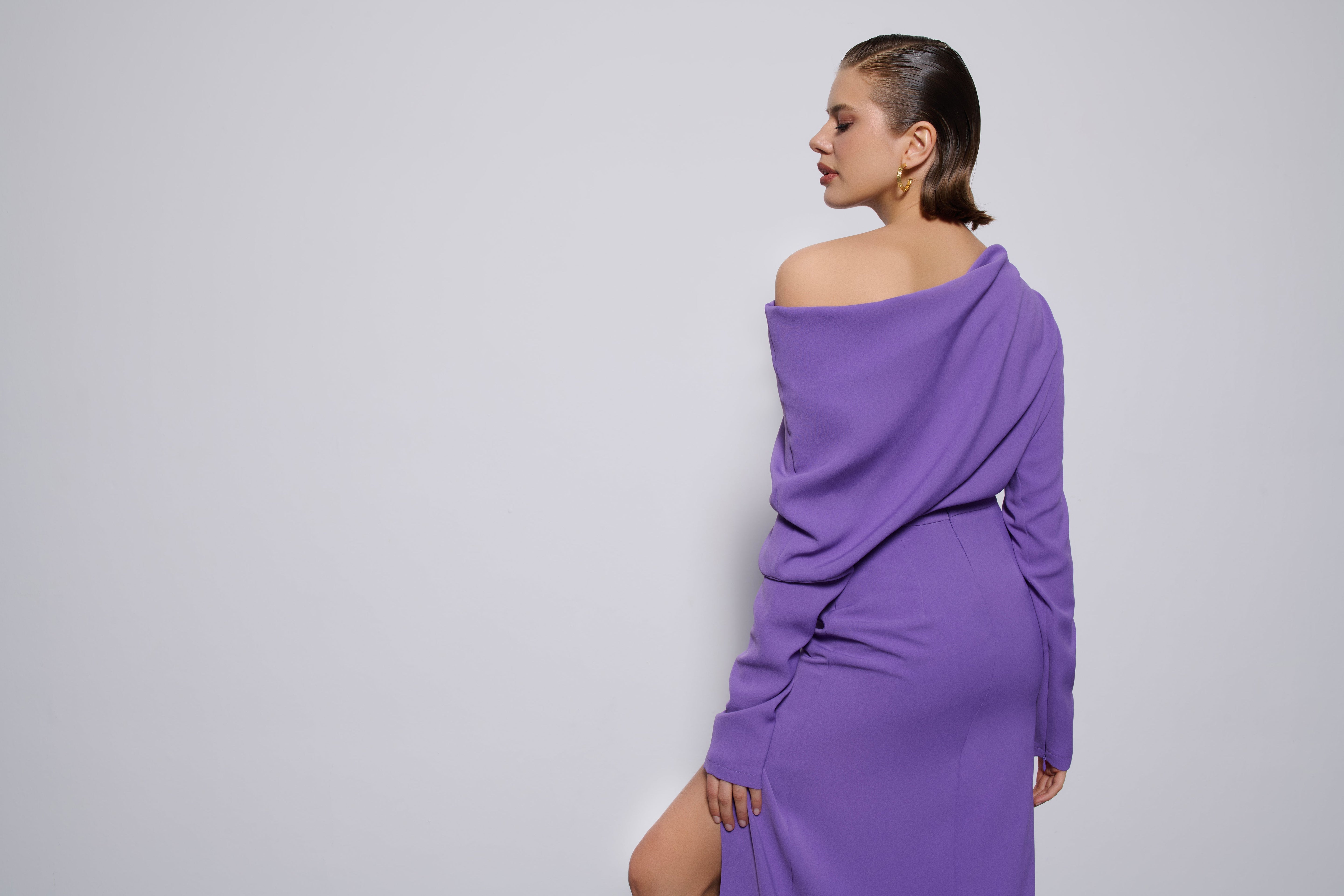 SYLVIA KALEM ETEK | LAVANTA
