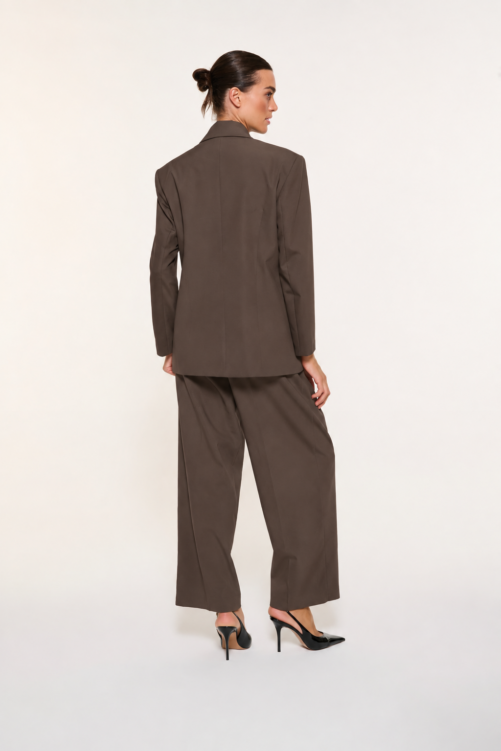 NOA KRUVAZE BLAZER | KOYU HAKİ