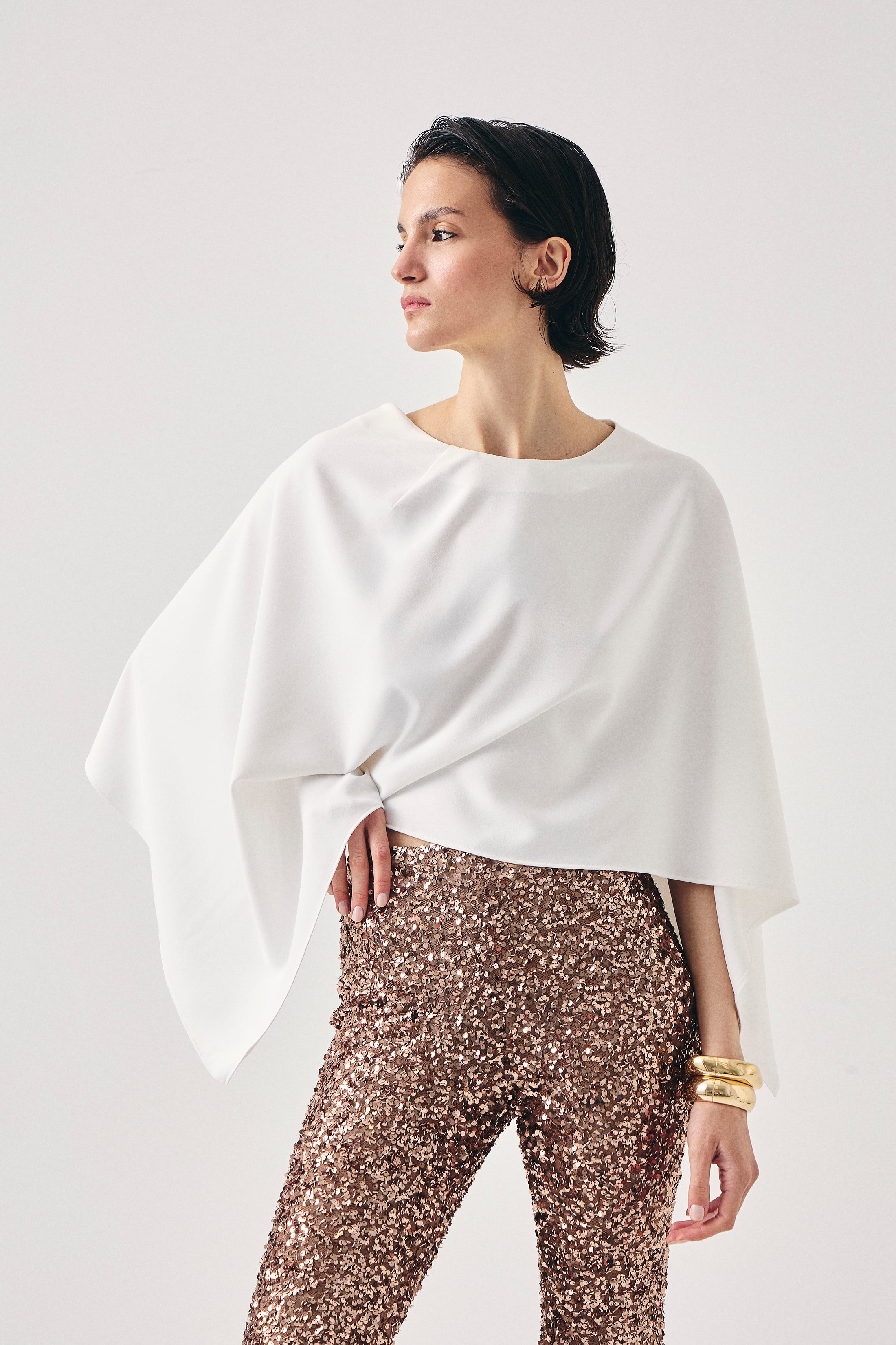 LAST CALL FOR PARTY PANTOLON | BRONZ