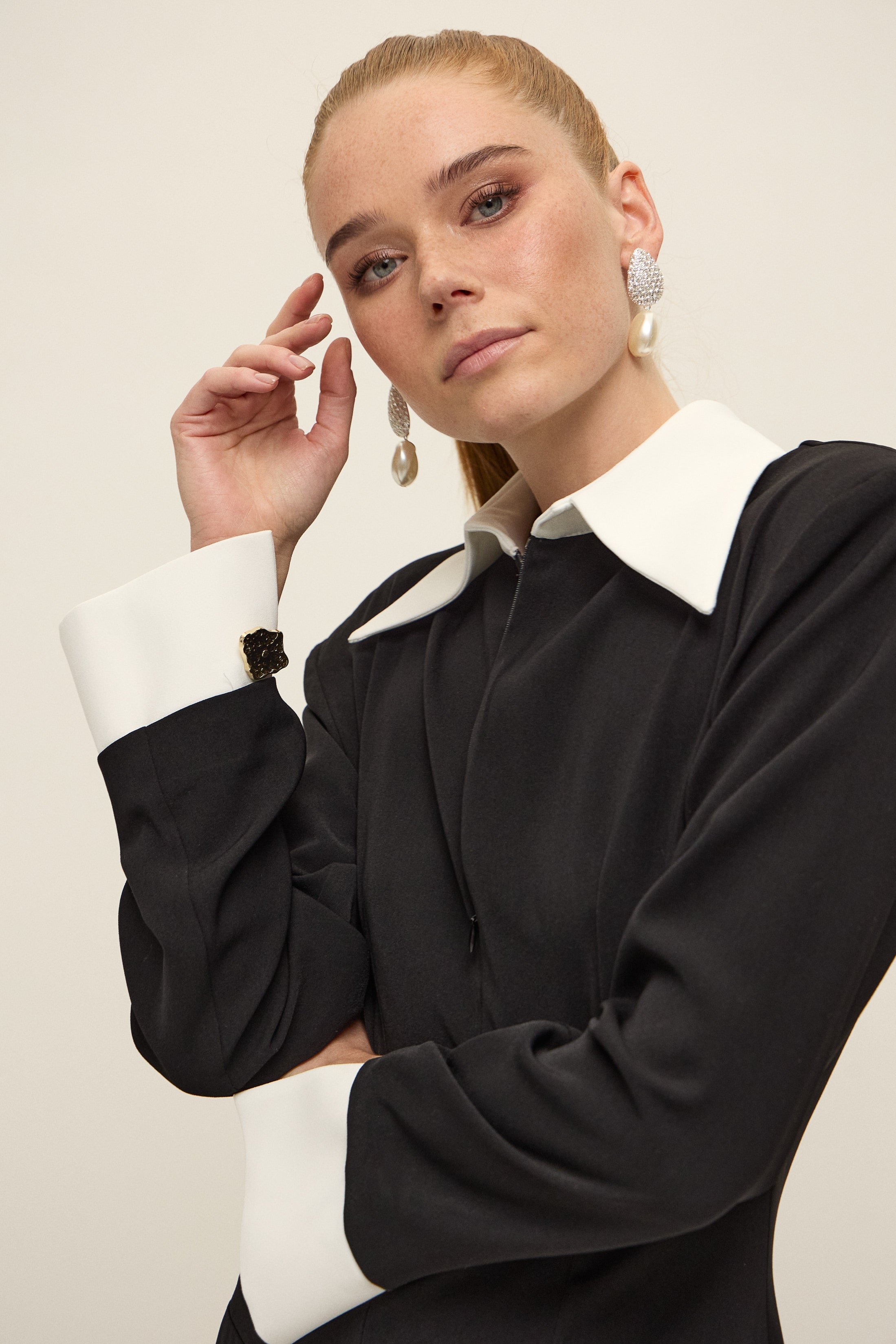 MILANO ÖZEL TASARIM TULUM | SİYAH