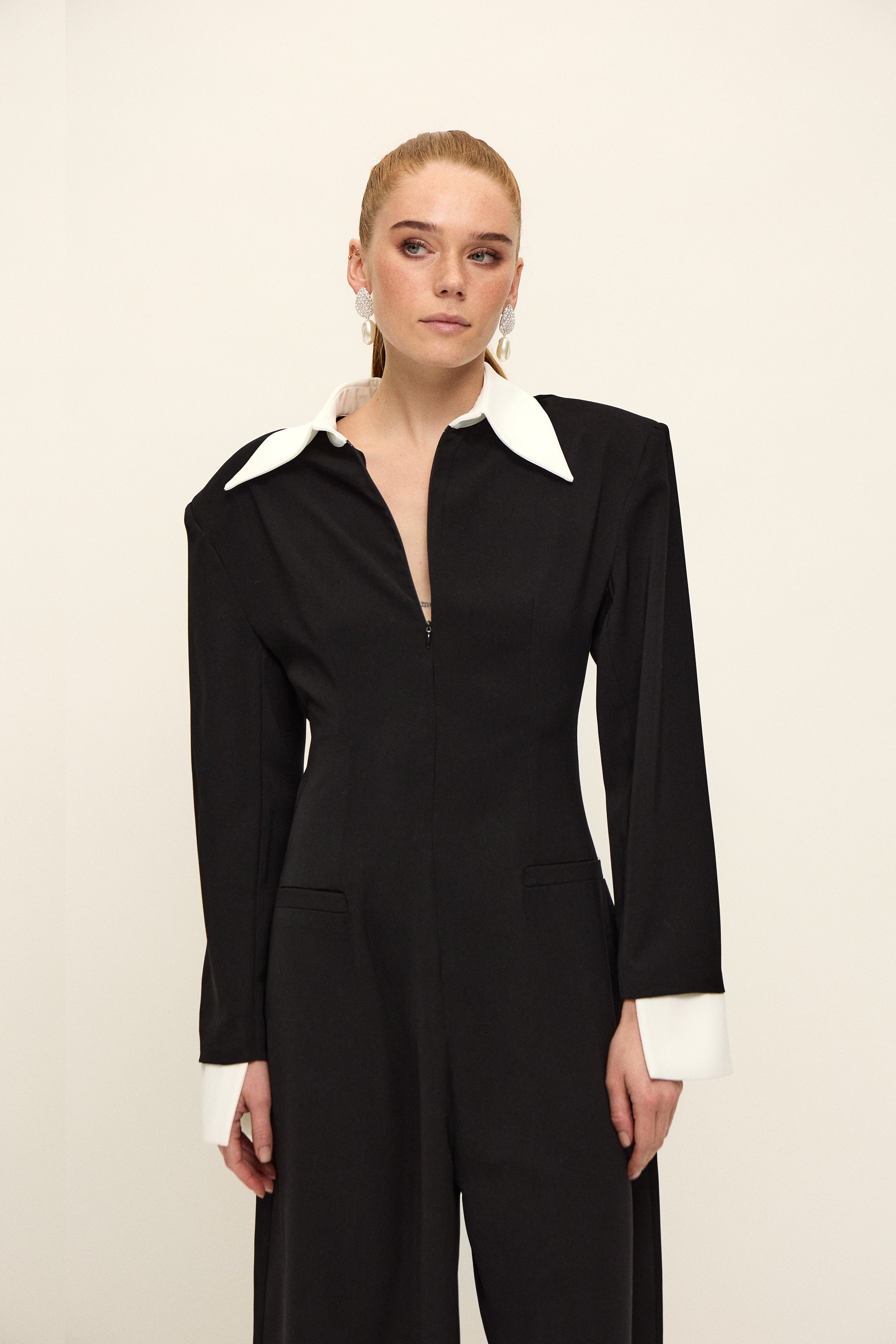 MILANO ÖZEL TASARIM TULUM | SİYAH